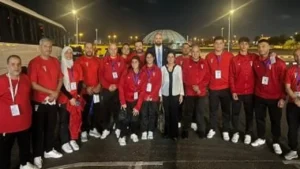 مصر تحصد 76 ميدالية في دورة الألعاب الأفريقية للشباب وتؤكد تميزها الرياضي القاري